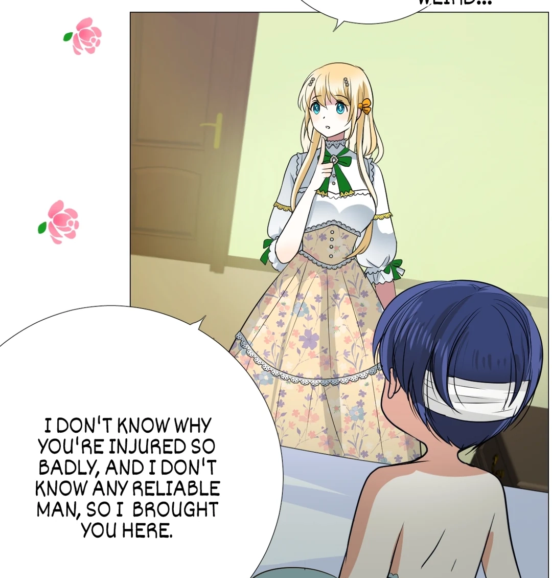 Read Unbending Flower chapter 98 image 20 on Lezhin