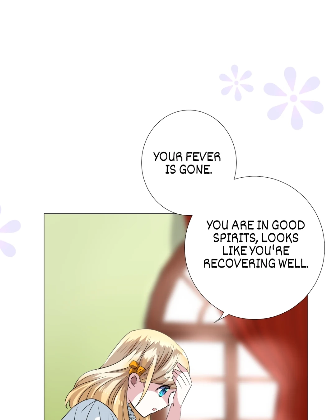 Read Unbending Flower chapter 98 image 24 on Lezhin