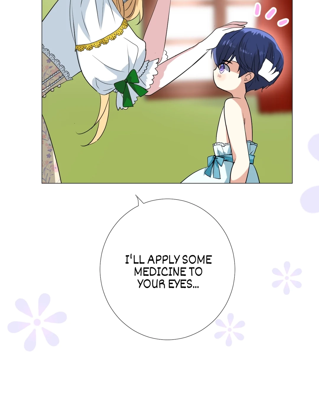 Read Unbending Flower chapter 98 image 25 on Lezhin