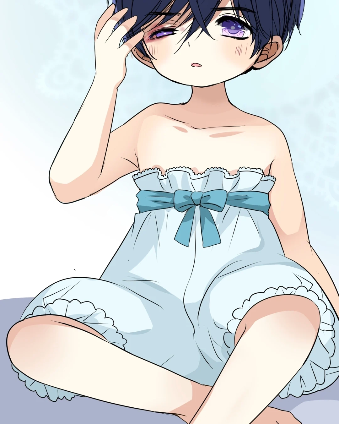 Read Unbending Flower chapter 98 image 28 on Lezhin