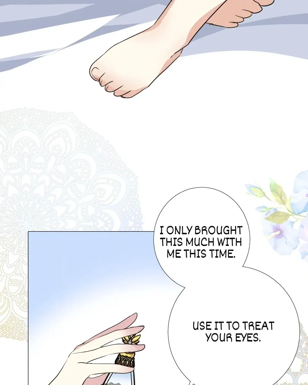 Read Unbending Flower chapter 98 image 29 on Lezhin