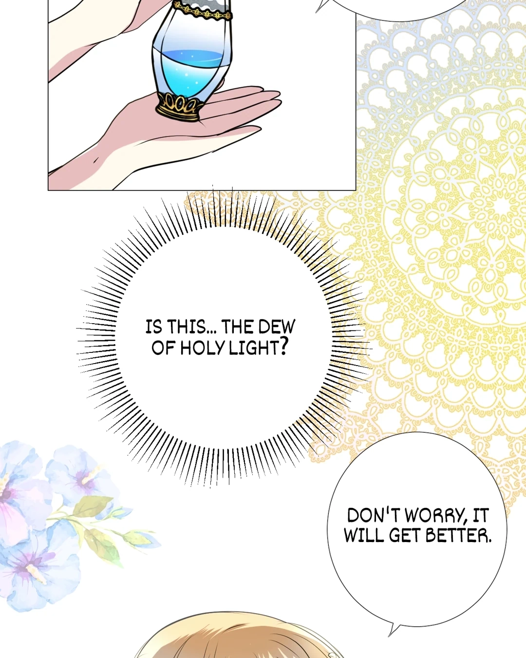 Read Unbending Flower chapter 98 image 30 on Lezhin