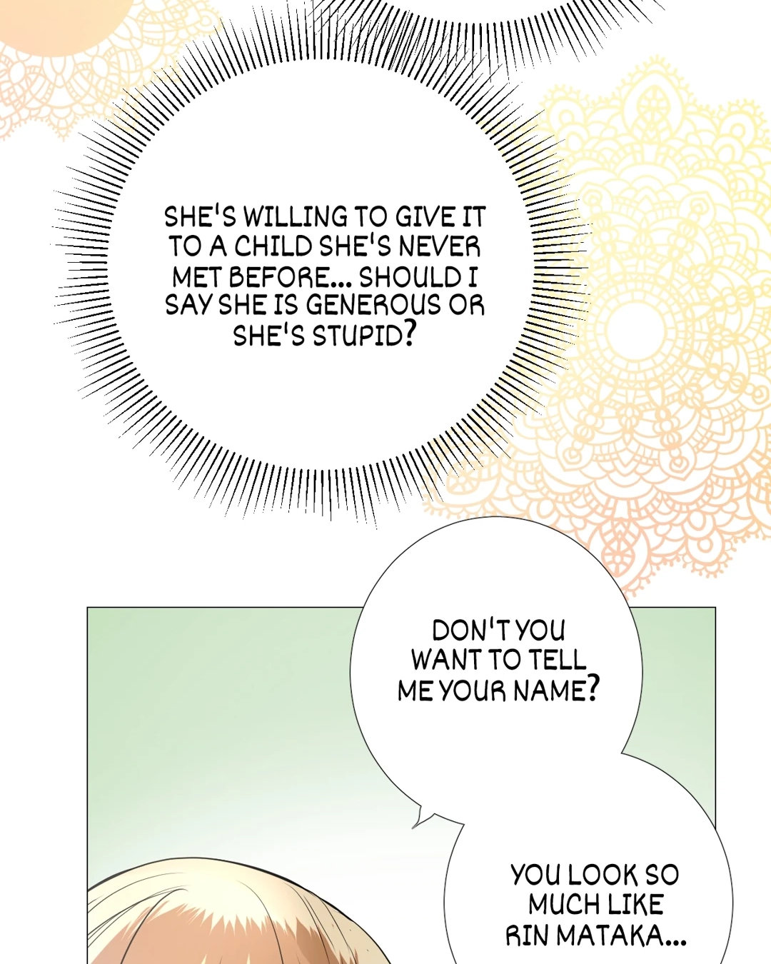Read Unbending Flower chapter 98 image 33 on Lezhin