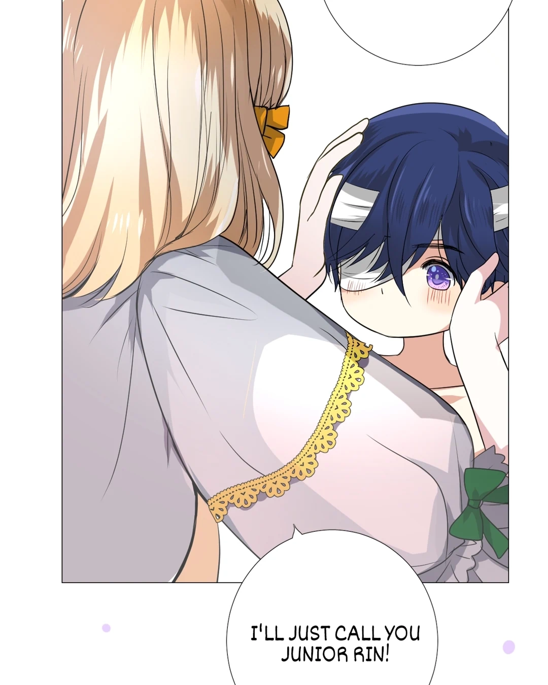 Read Unbending Flower chapter 98 image 34 on Lezhin