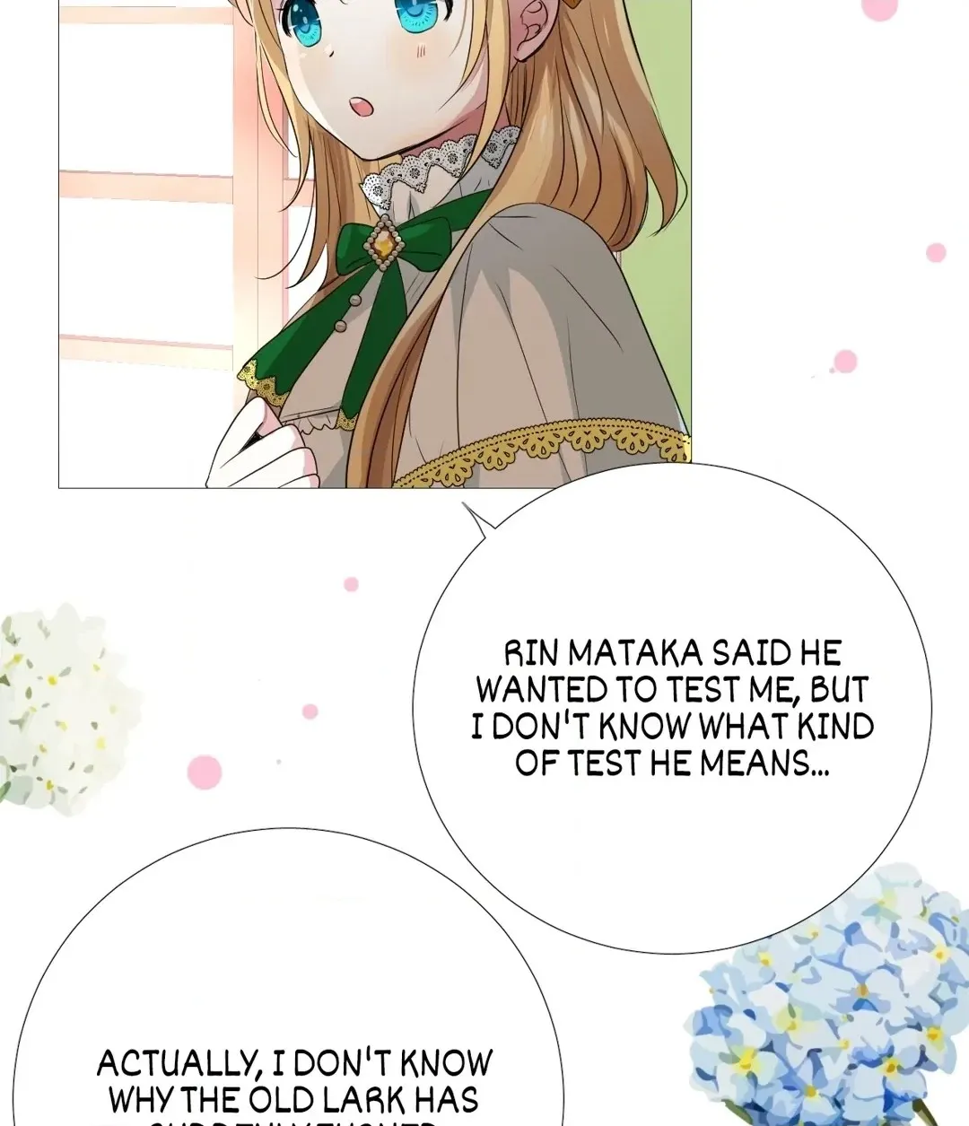 Read Unbending Flower chapter 98 image 39 on Lezhin