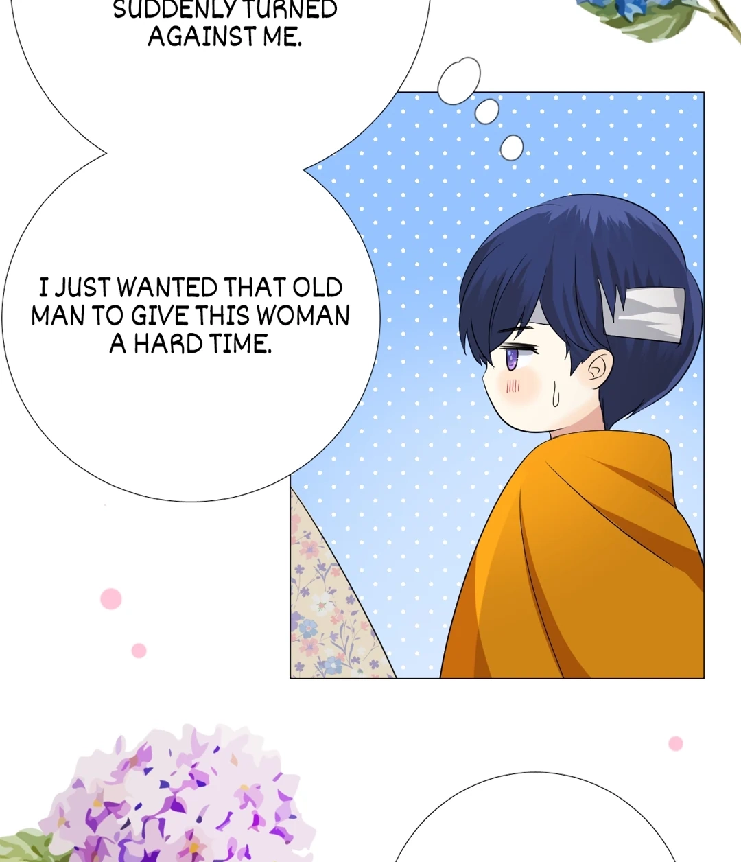 Read Unbending Flower chapter 98 image 40 on Lezhin