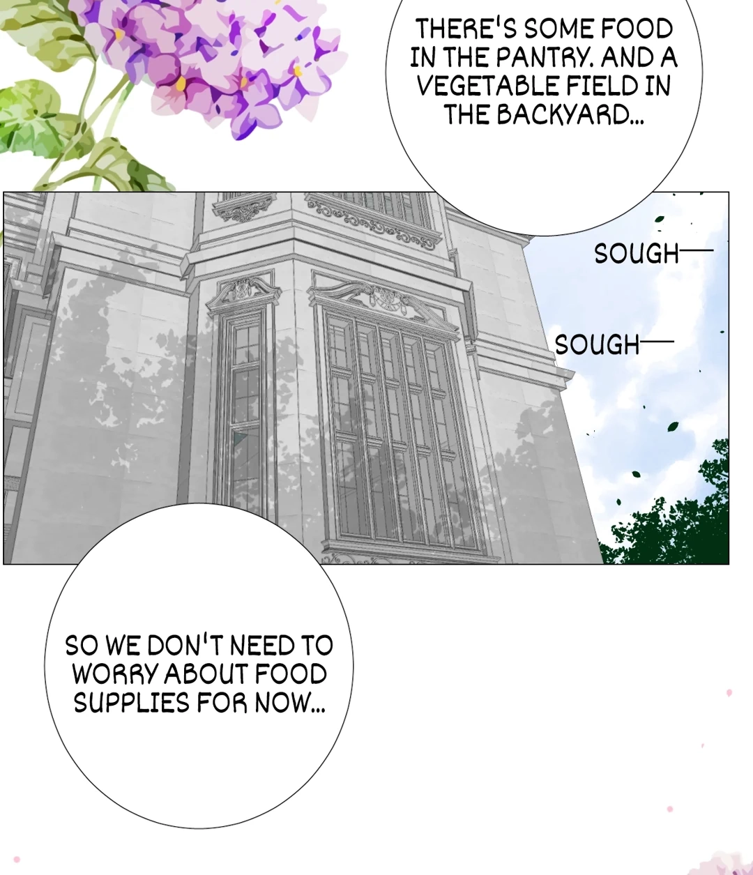 Read Unbending Flower chapter 98 image 41 on Lezhin