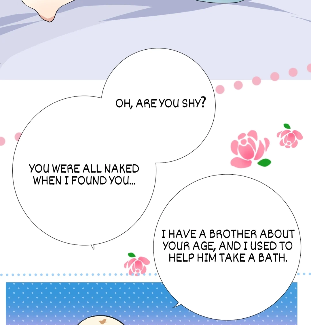 Read Unbending Flower chapter 98 image 47 on Lezhin
