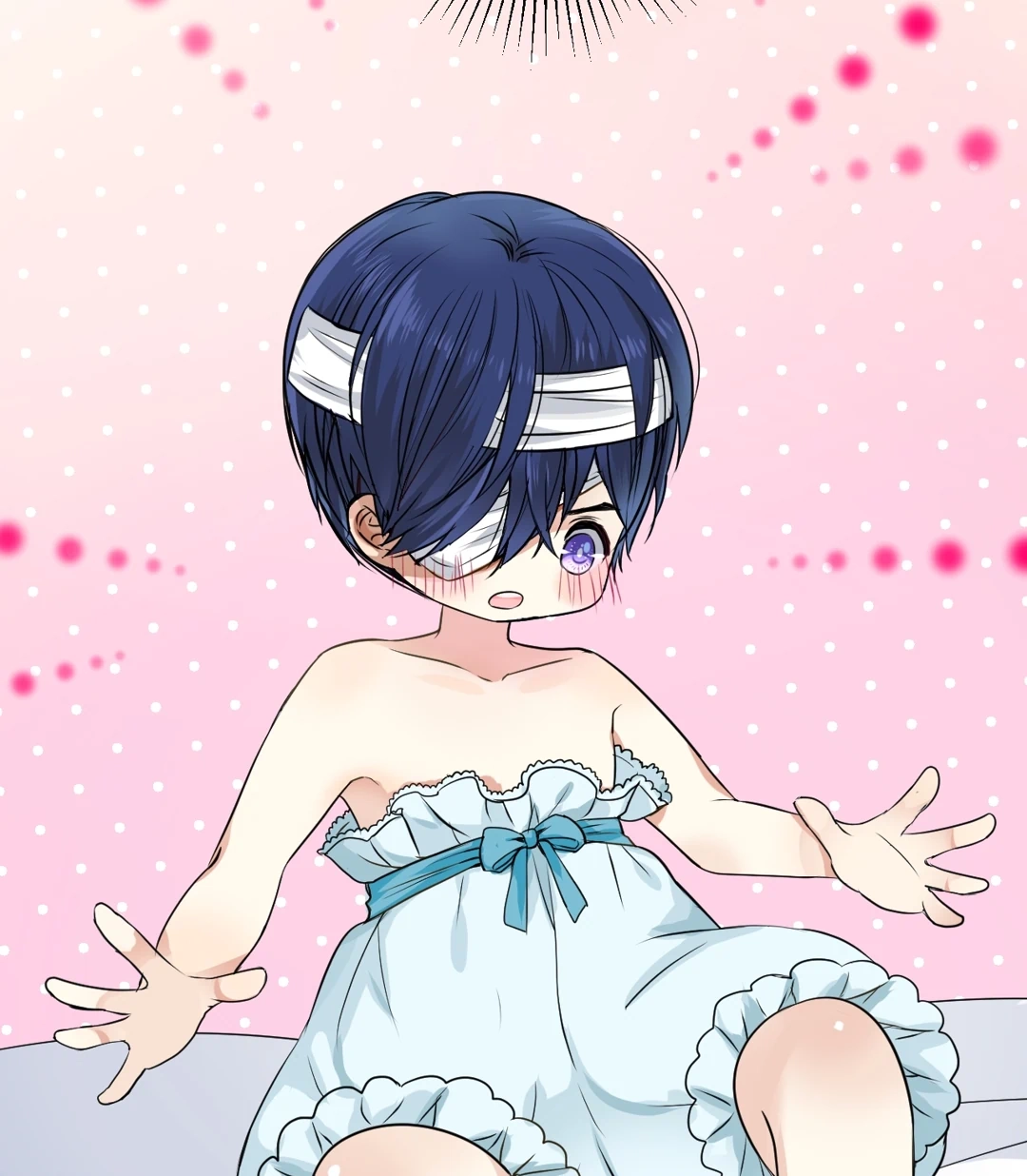Read Unbending Flower chapter 98 image 6 on Lezhin