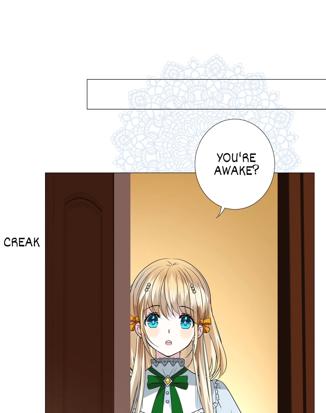 Read Unbending Flower chapter 98 image 8 on Lezhin