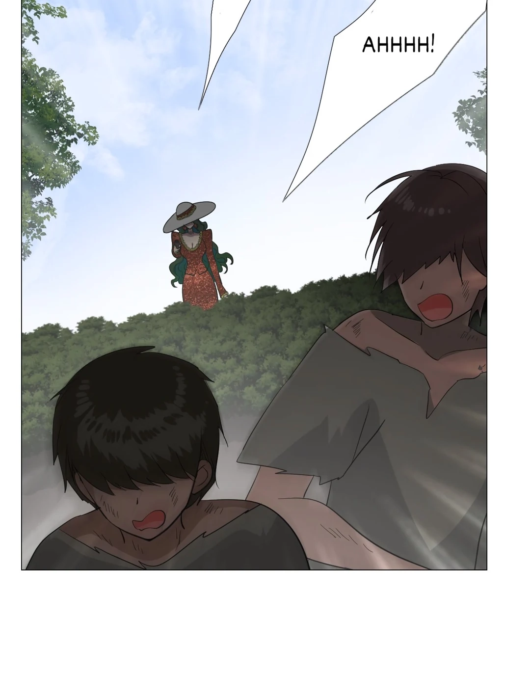 Read Unbending Flower chapter 99 image 11 on Lezhin