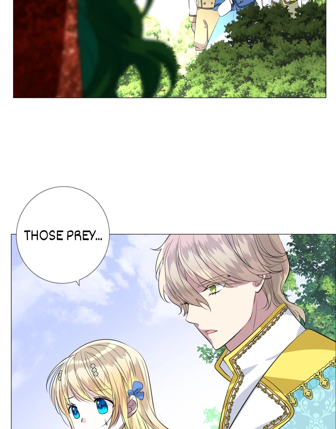 Read Unbending Flower chapter 99 image 13 on Lezhin