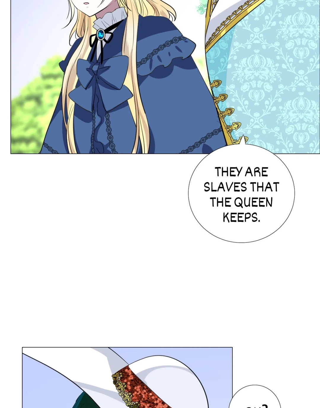 Read Unbending Flower chapter 99 image 14 on Lezhin