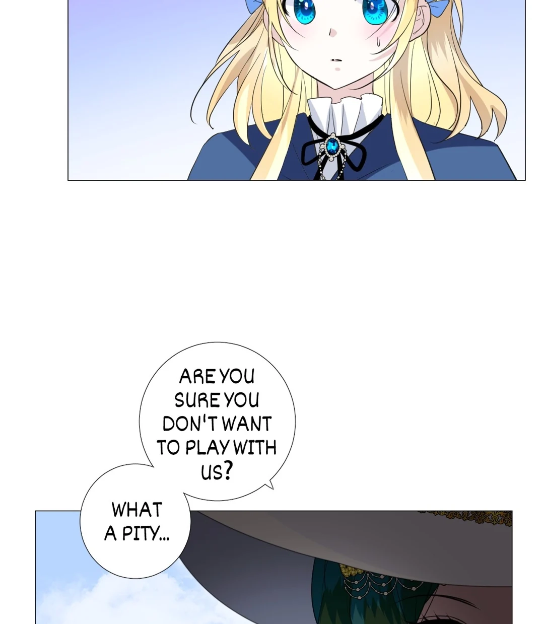 Read Unbending Flower chapter 99 image 18 on Lezhin