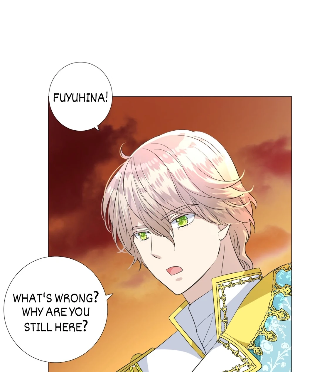 Read Unbending Flower chapter 99 image 2 on Lezhin