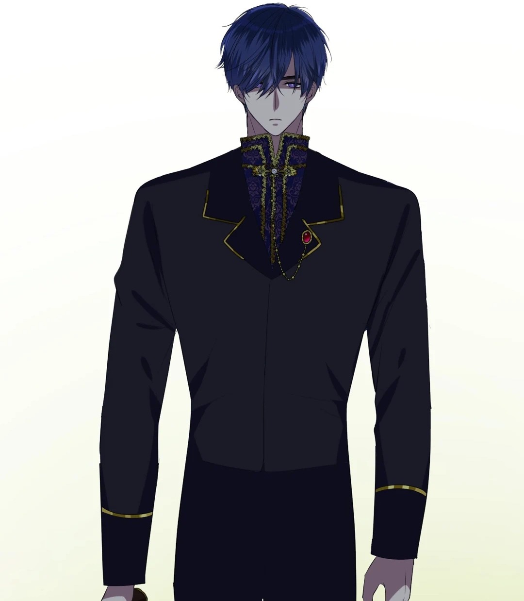 Read Unbending Flower chapter 99 image 21 on Lezhin