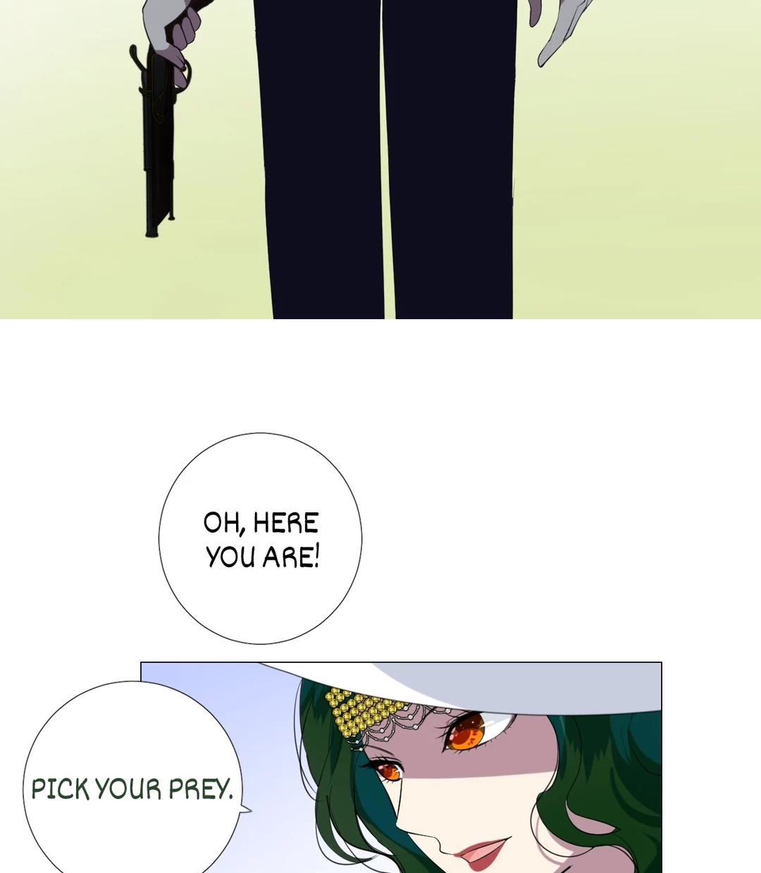 Read Unbending Flower chapter 99 image 22 on Lezhin