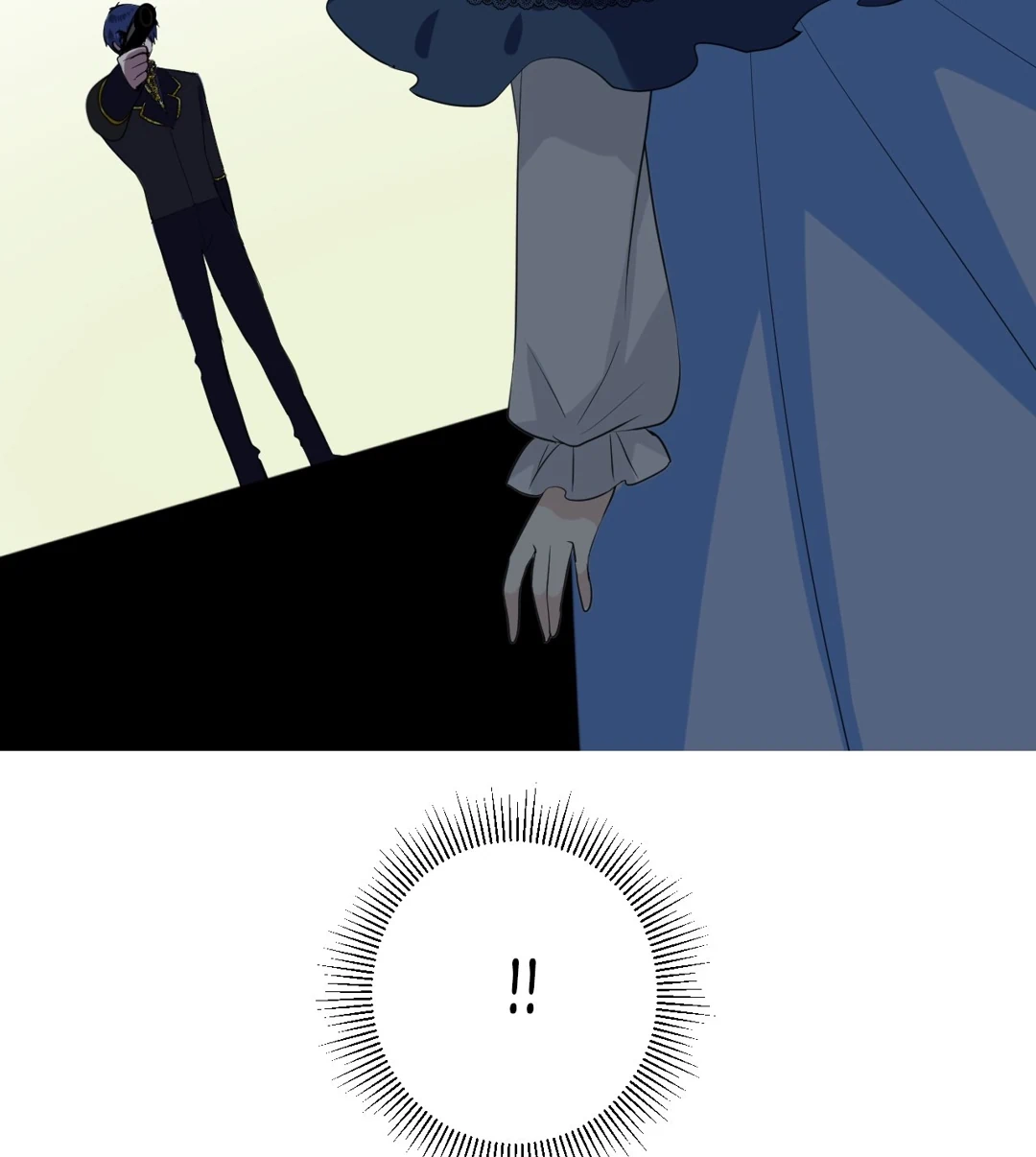 Read Unbending Flower chapter 99 image 26 on Lezhin