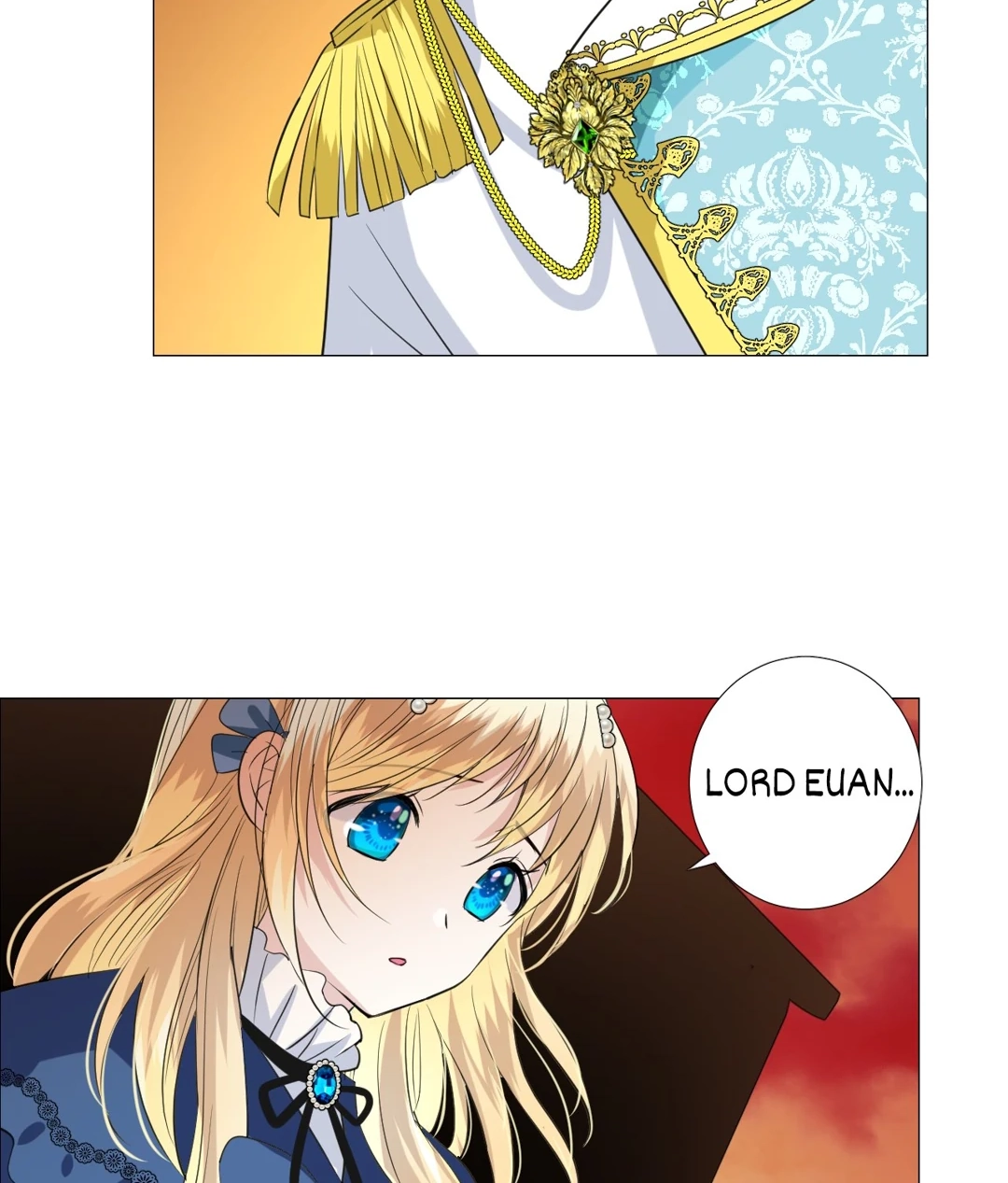 Read Unbending Flower chapter 99 image 3 on Lezhin
