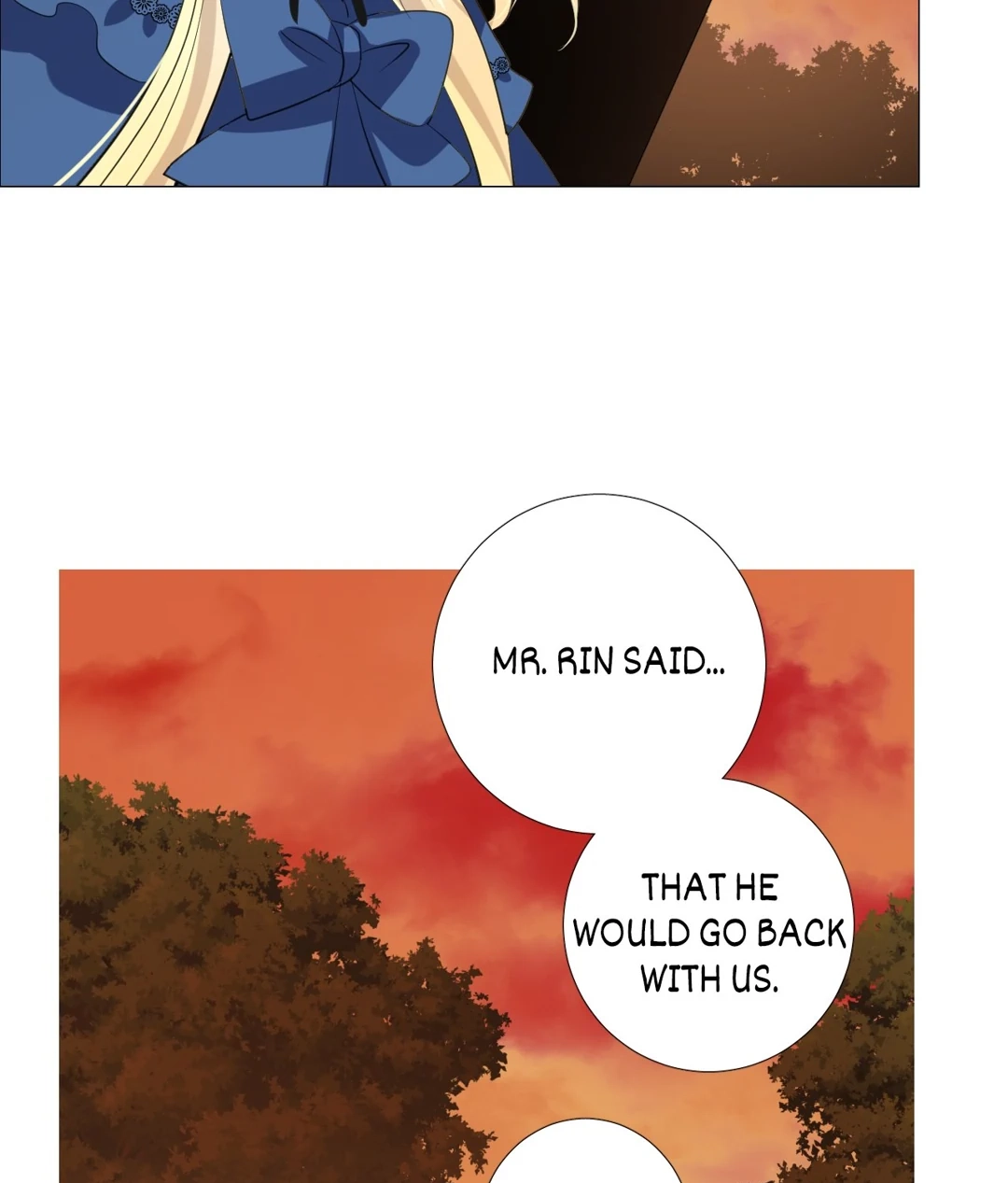 Read Unbending Flower chapter 99 image 4 on Lezhin