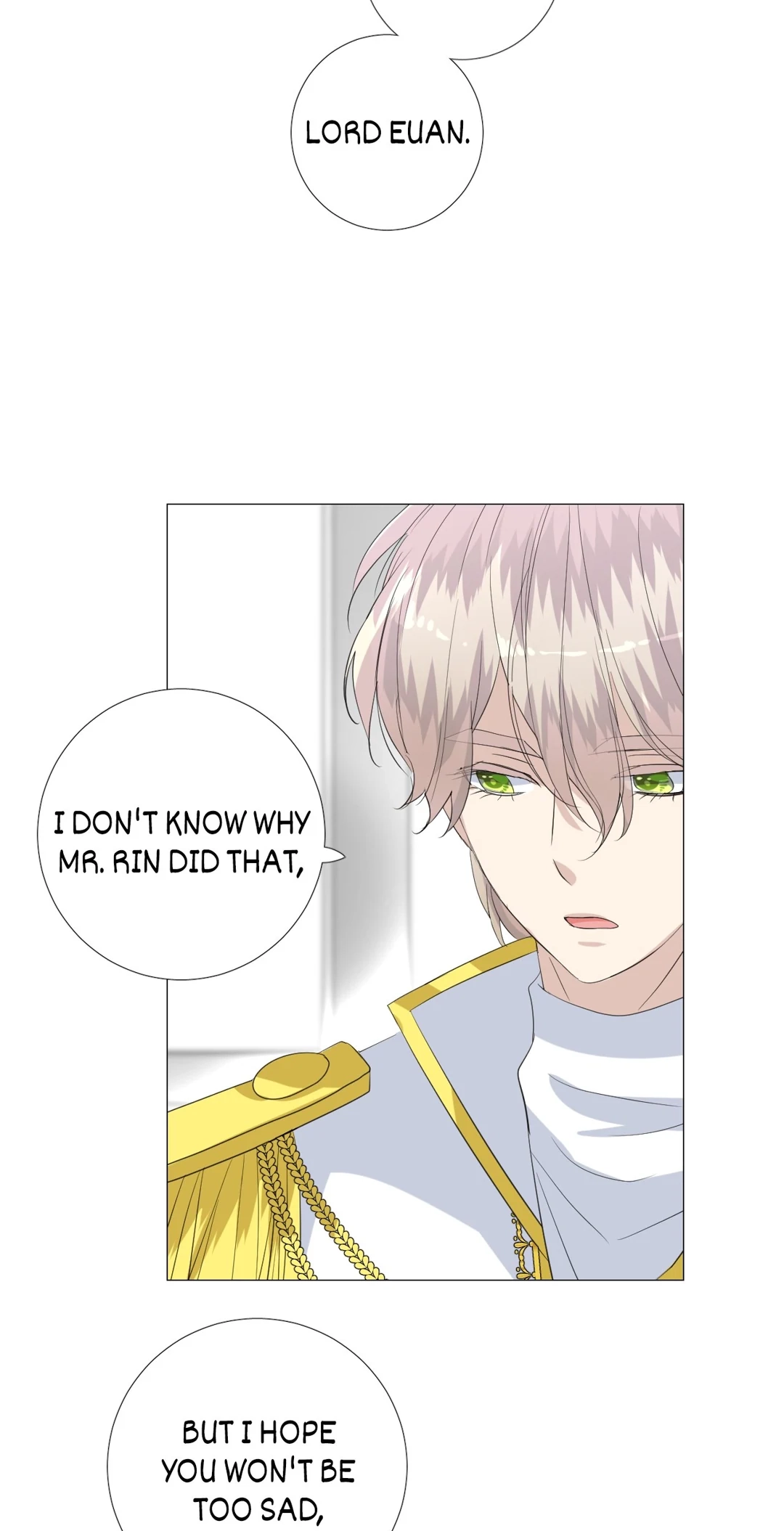 Read Unbending Flower chapter 99 image 40 on Lezhin