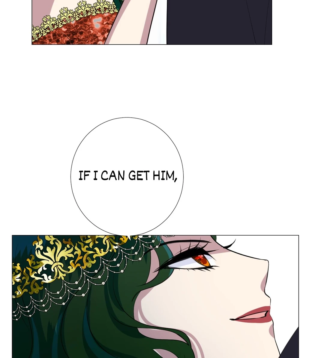 Read Unbending Flower chapter 99 image 45 on Lezhin