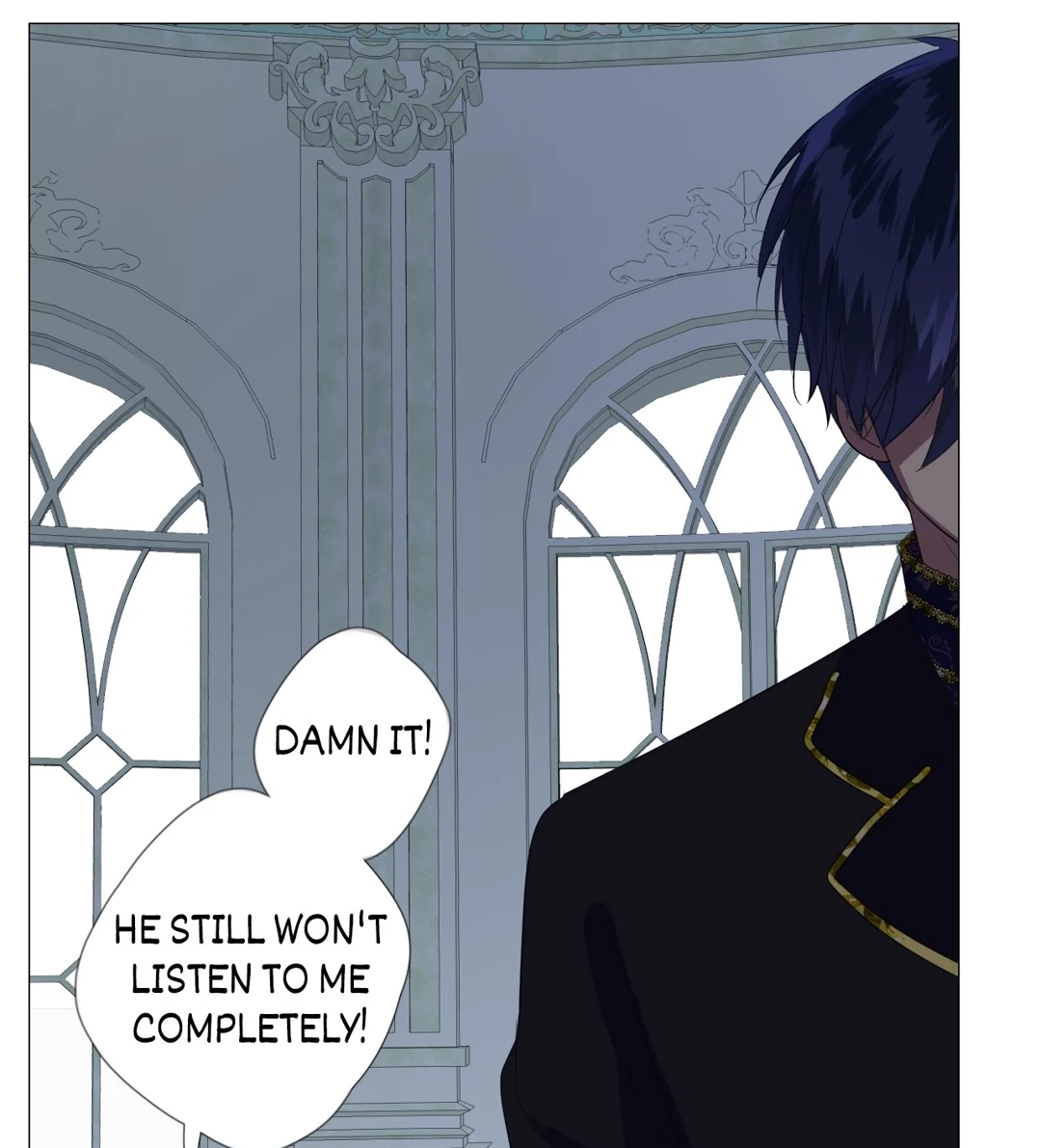 Read Unbending Flower chapter 99 image 50 on Lezhin