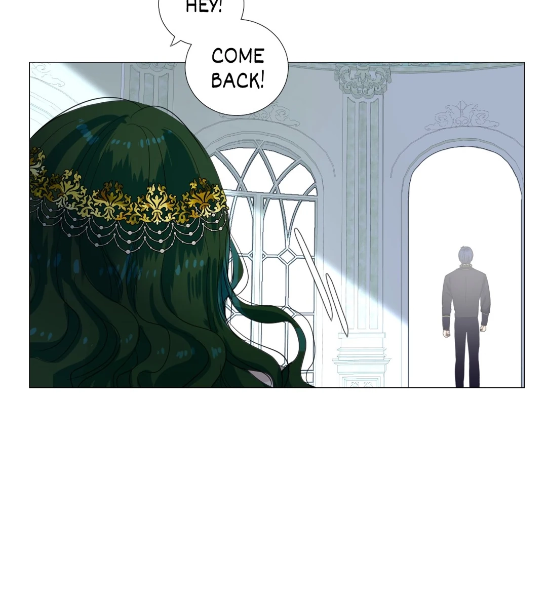 Read Unbending Flower chapter 99 image 53 on Lezhin