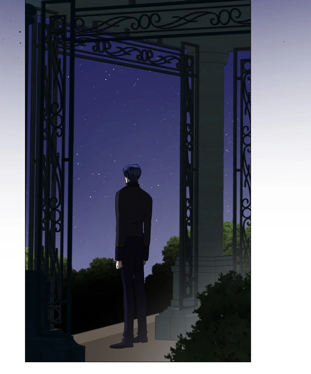Read Unbending Flower chapter 99 image 56 on Lezhin