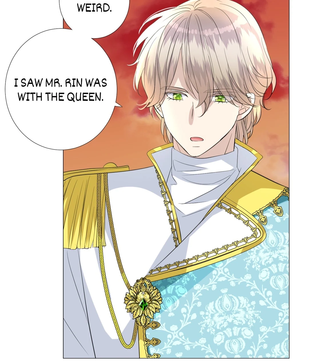 Read Unbending Flower chapter 99 image 6 on Lezhin