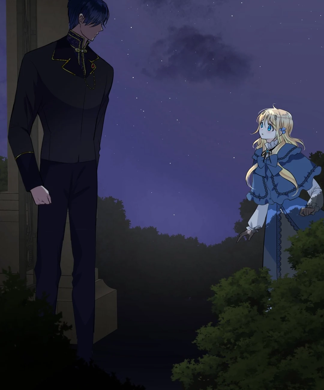 Read Unbending Flower chapter 99 image 61 on Lezhin