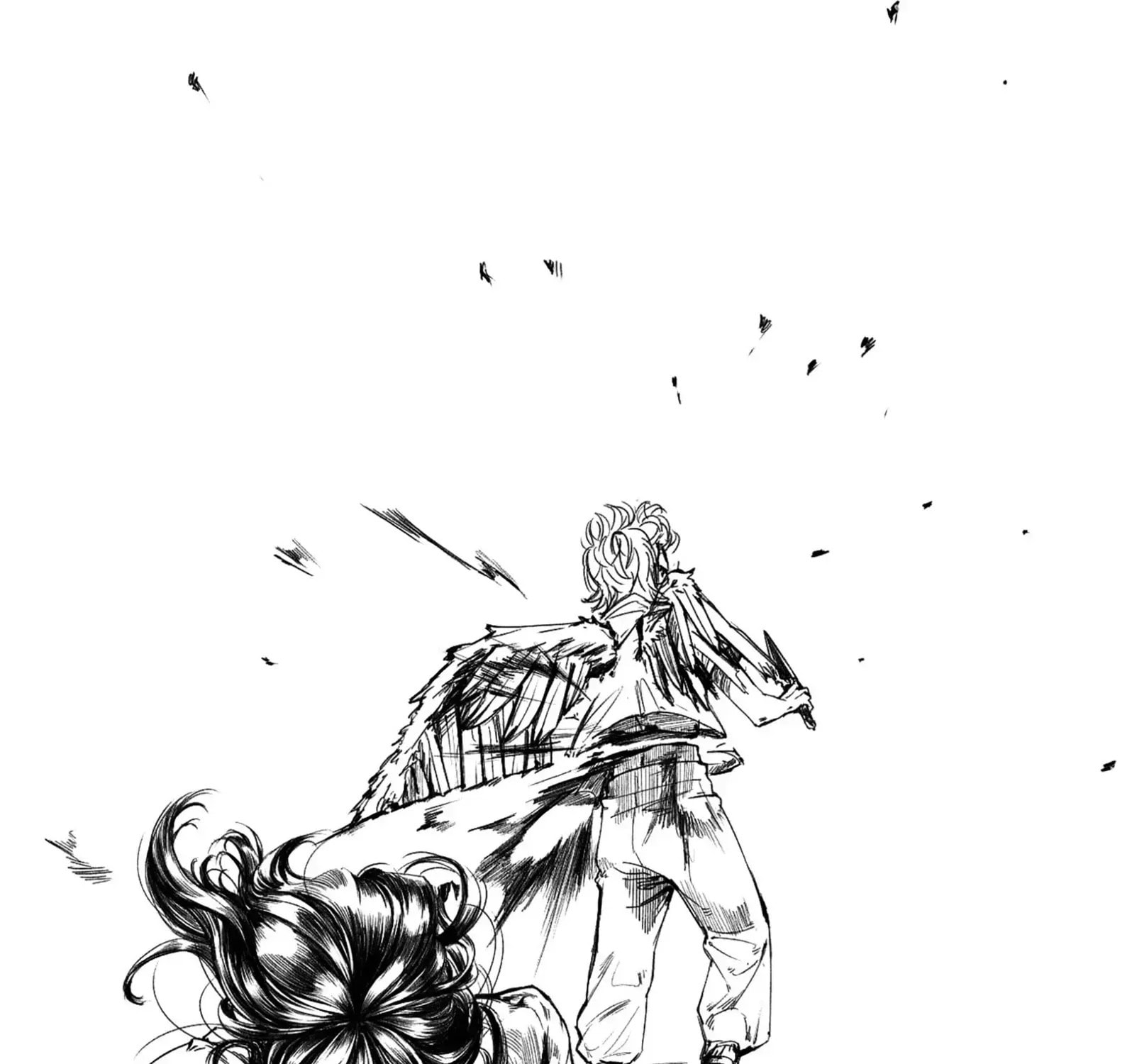 Read Unblessed chapter 1 image 108 on Lezhin