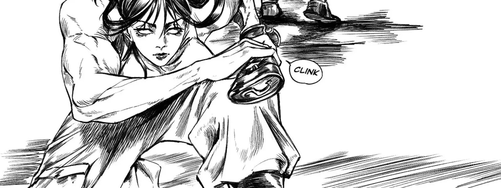 Read Unblessed chapter 1 image 109 on Lezhin