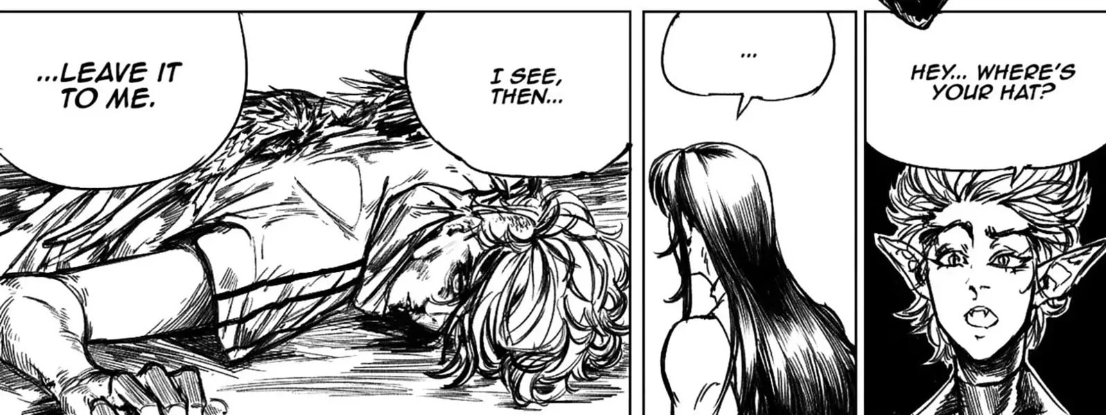 Read Unblessed chapter 1 image 113 on Lezhin