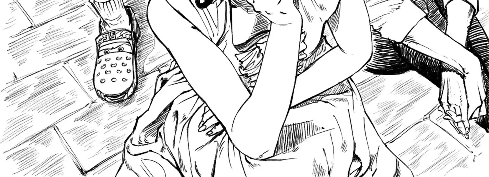 Read Unblessed chapter 1 image 117 on Lezhin