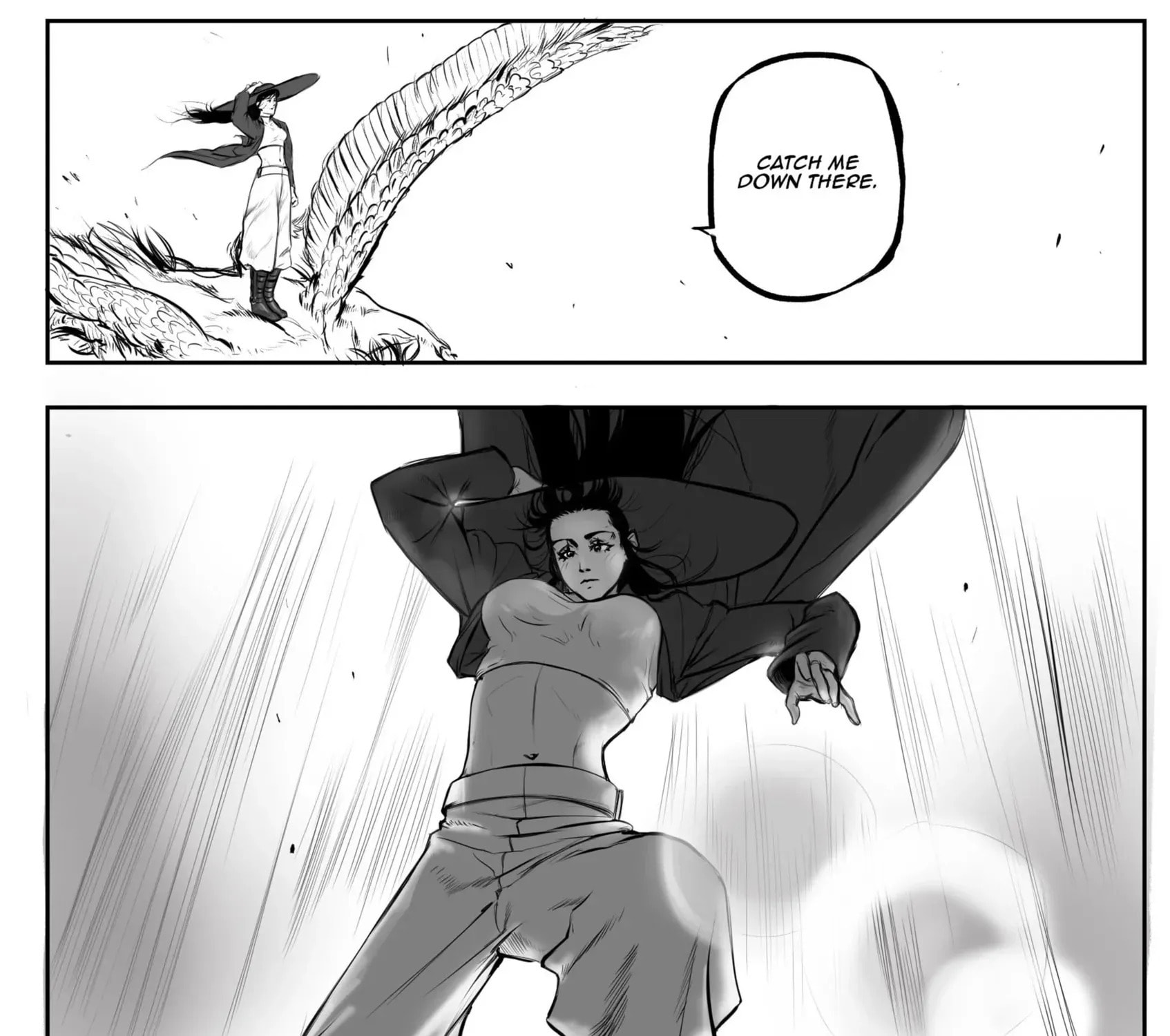Read Unblessed chapter 1 image 12 on Lezhin