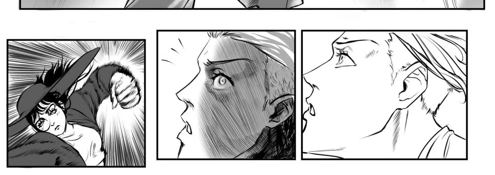 Read Unblessed chapter 1 image 13 on Lezhin