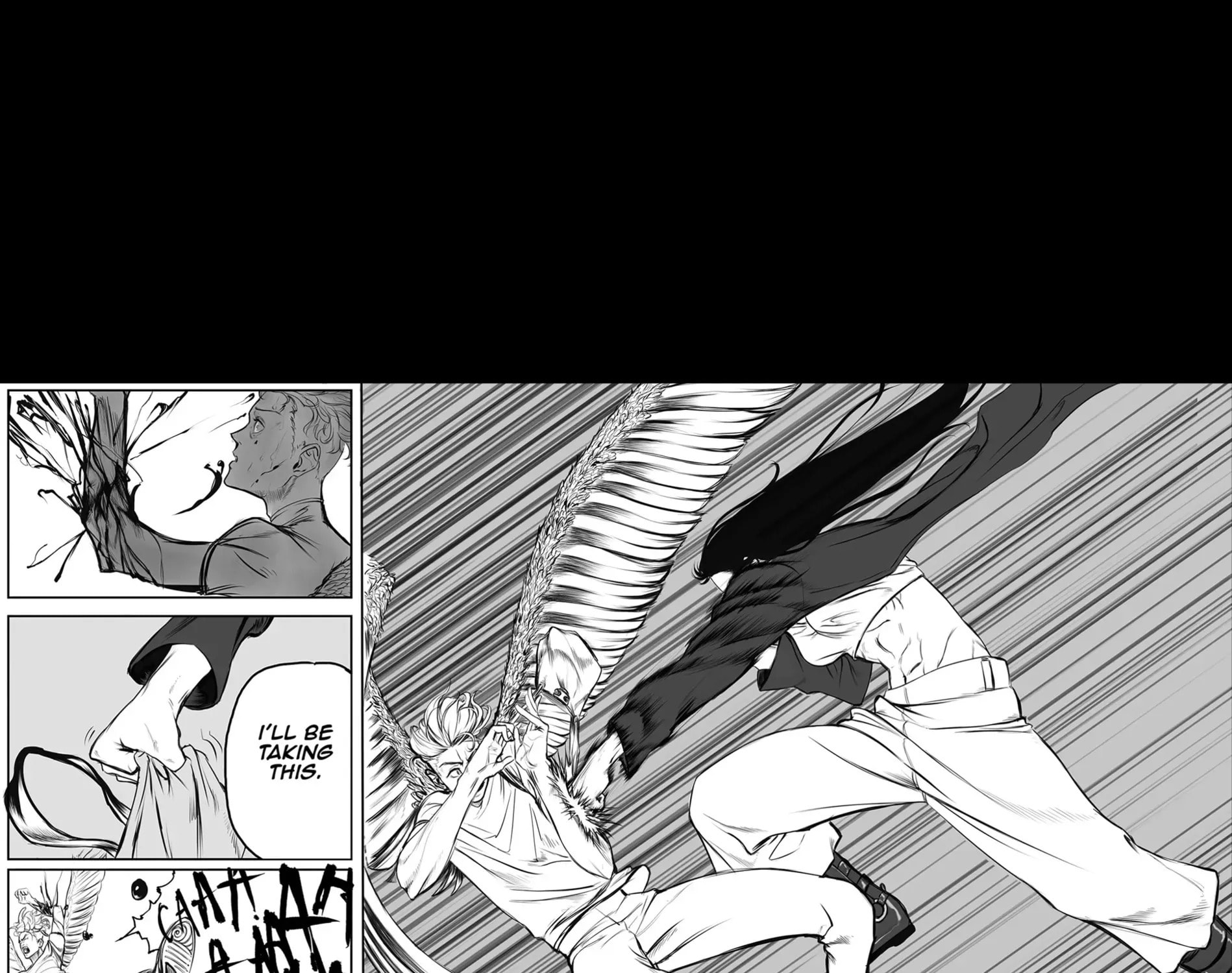 Read Unblessed chapter 1 image 14 on Lezhin