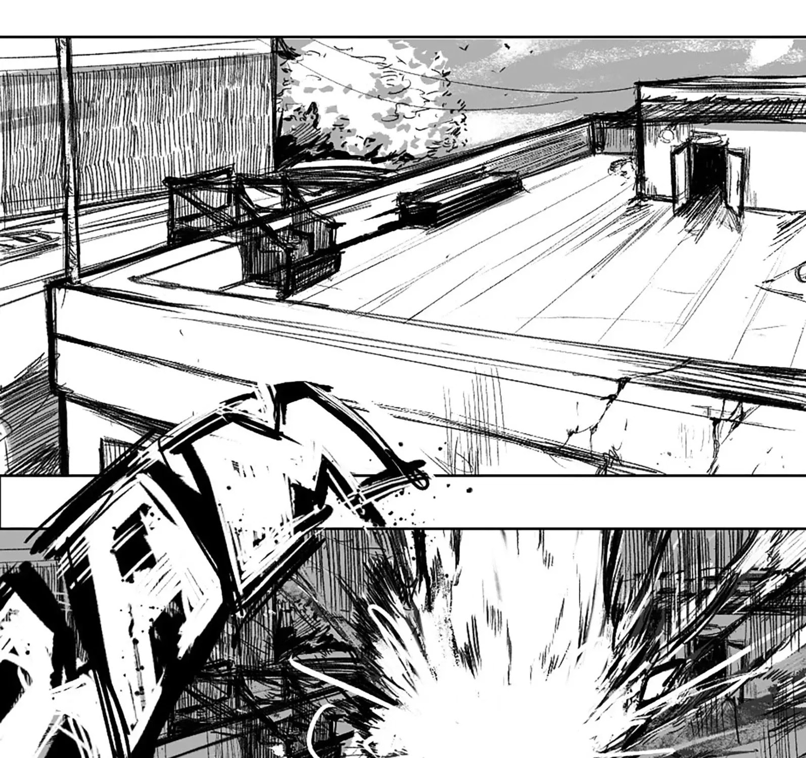 Read Unblessed chapter 1 image 18 on Lezhin