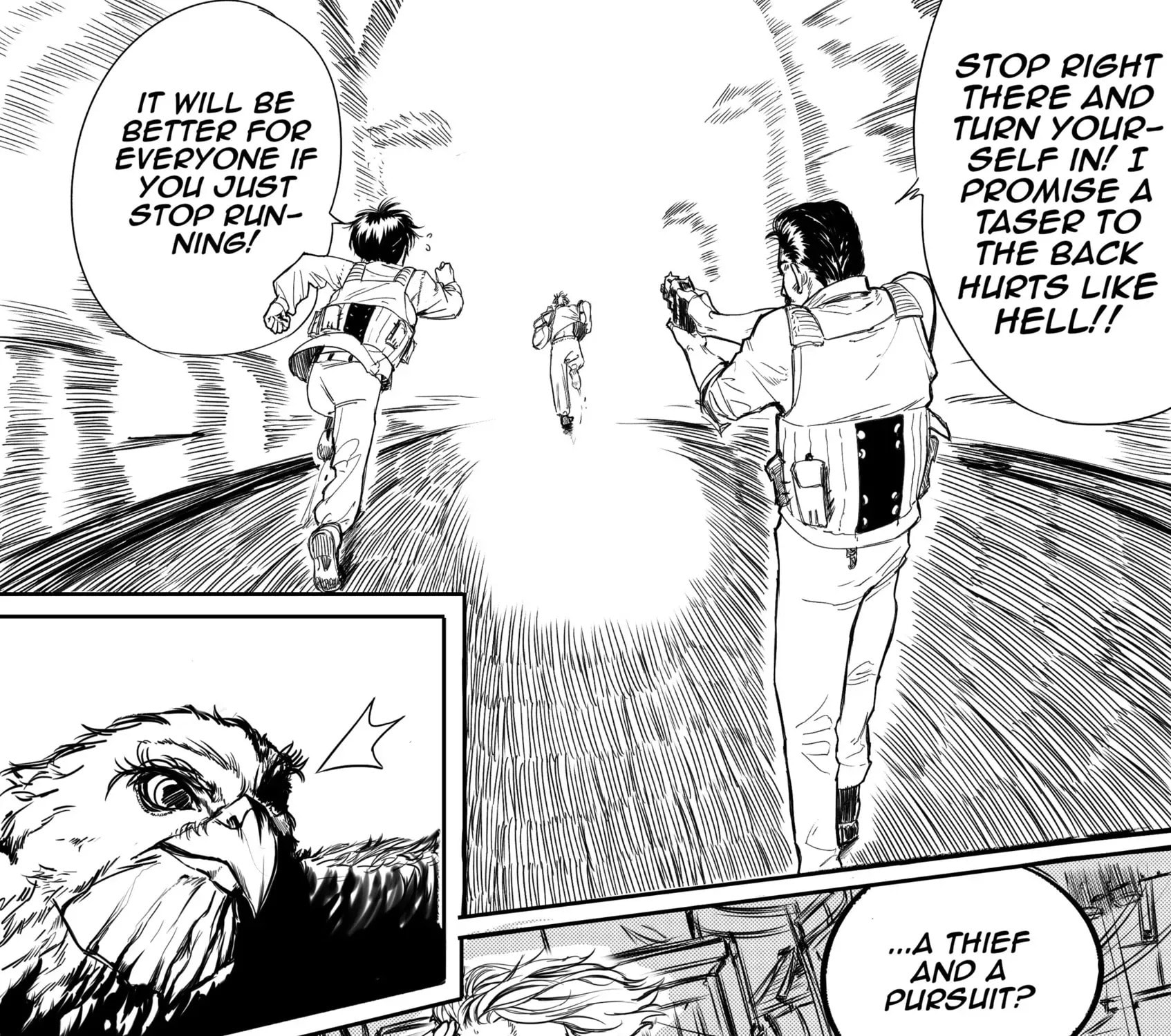 Read Unblessed chapter 1 image 2 on Lezhin