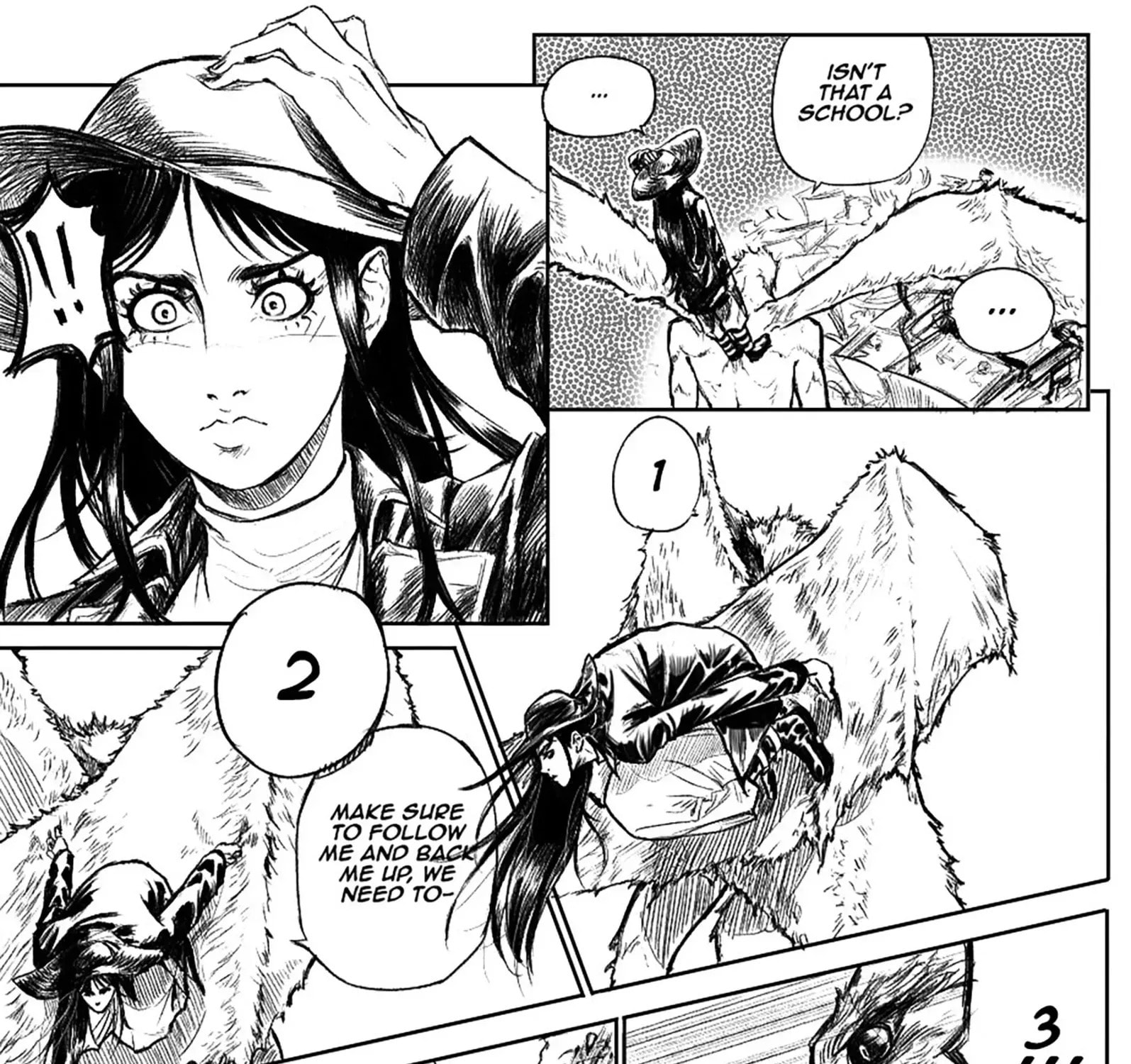Read Unblessed chapter 1 image 20 on Lezhin