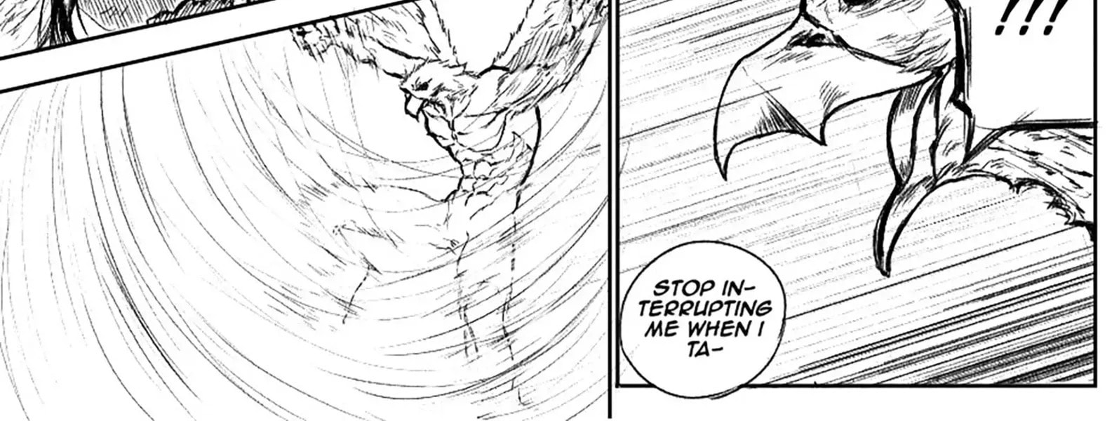 Read Unblessed chapter 1 image 21 on Lezhin