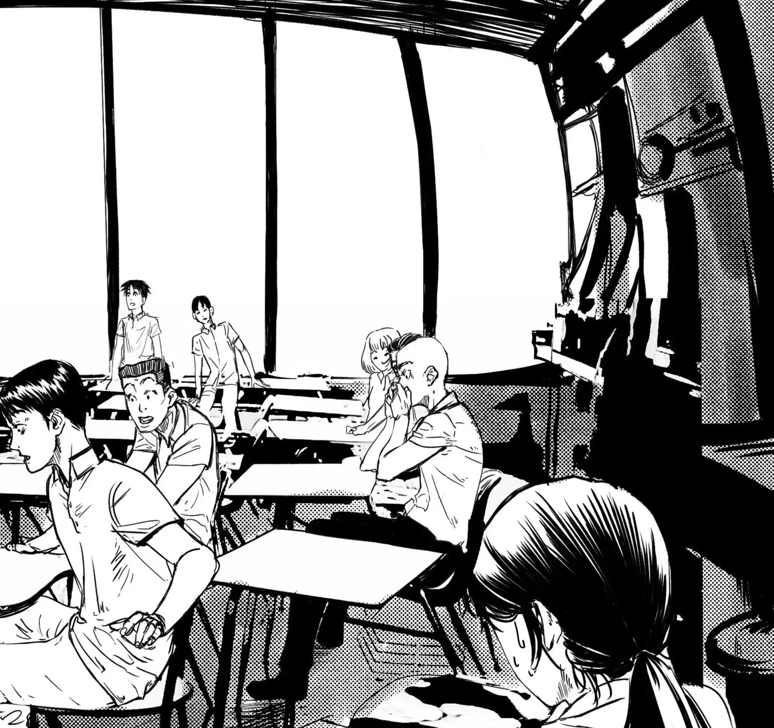 Read Unblessed chapter 1 image 22 on Lezhin