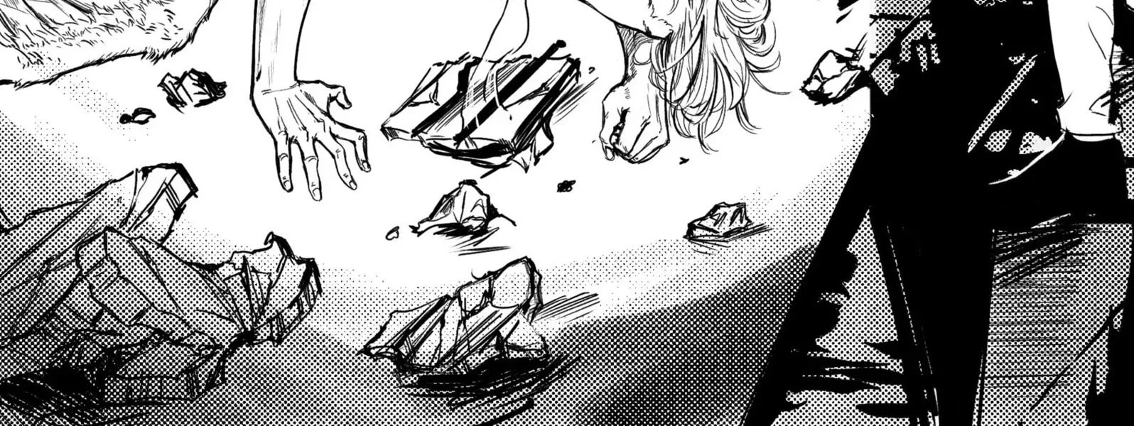 Read Unblessed chapter 1 image 25 on Lezhin