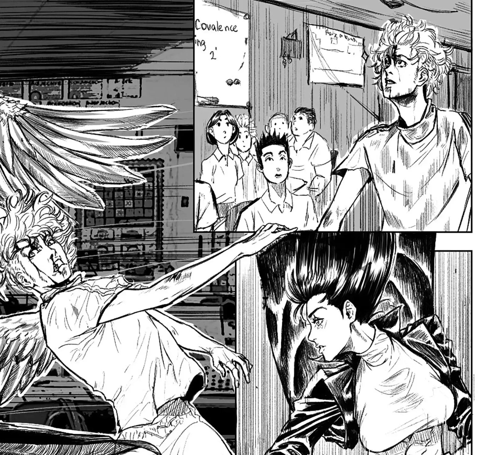 Read Unblessed chapter 1 image 26 on Lezhin