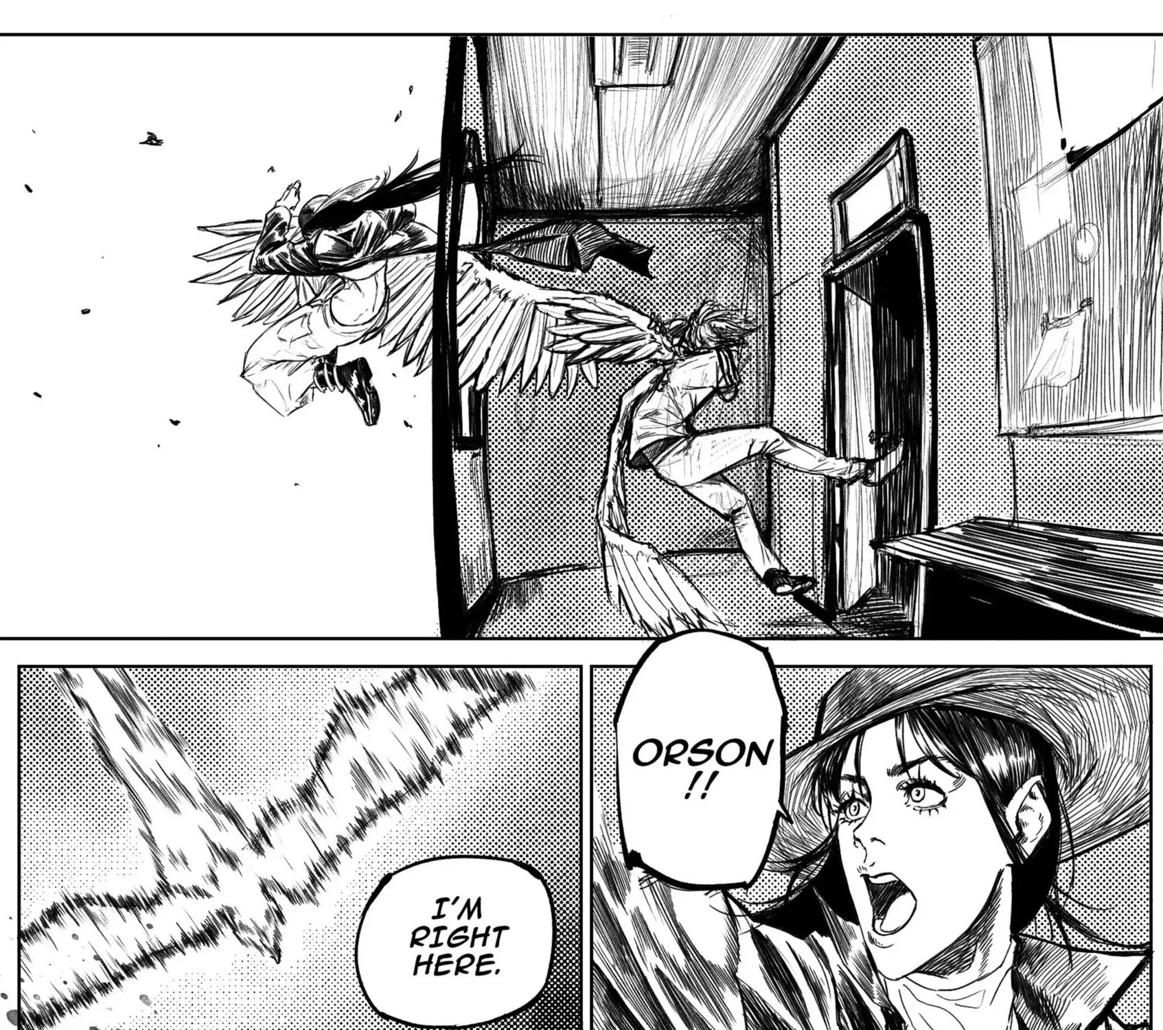 Read Unblessed chapter 1 image 30 on Lezhin