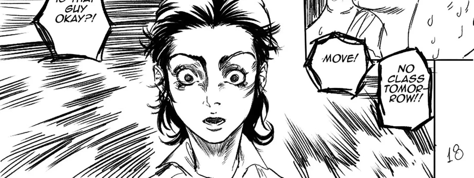 Read Unblessed chapter 1 image 35 on Lezhin