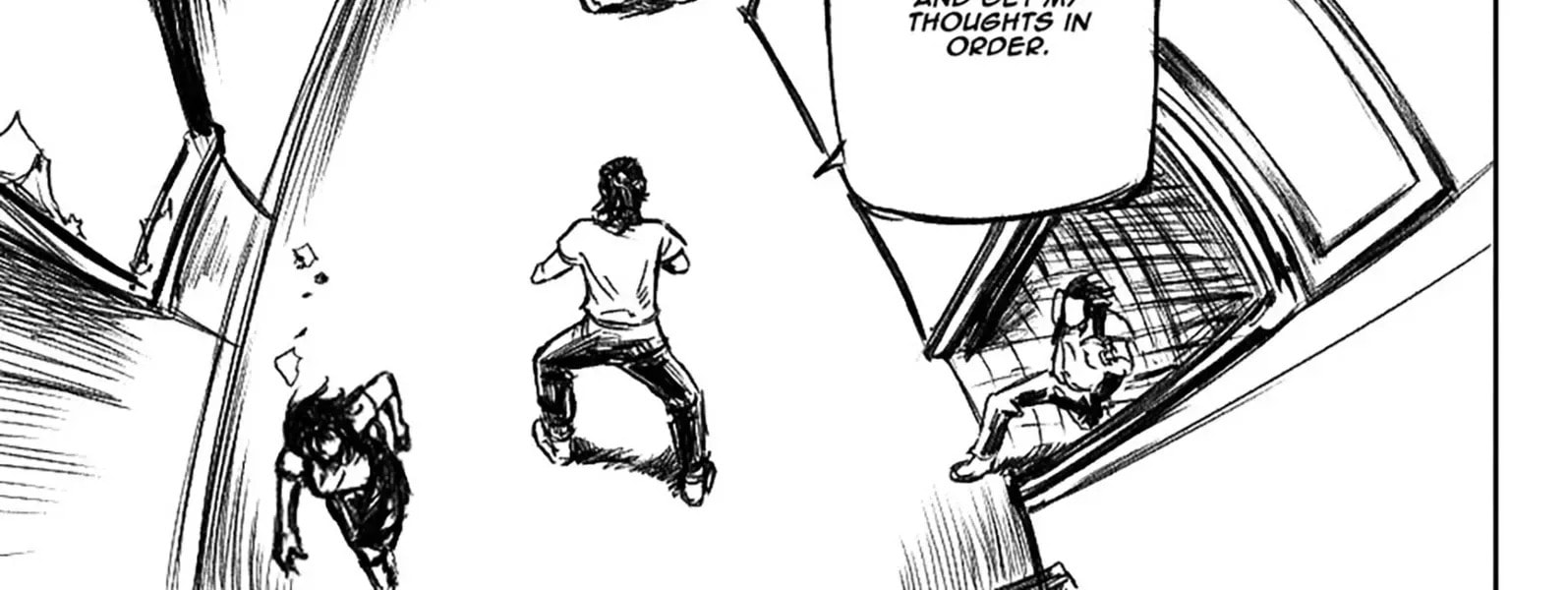 Read Unblessed chapter 1 image 37 on Lezhin