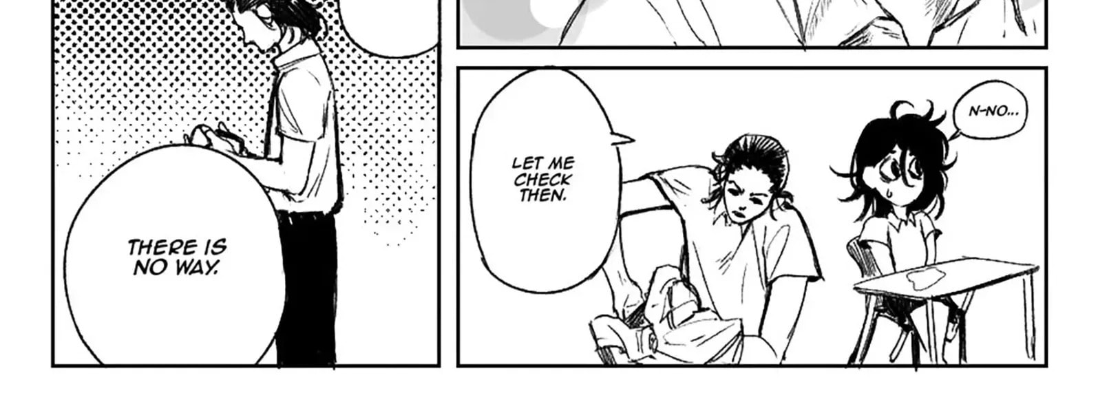 Read Unblessed chapter 1 image 47 on Lezhin