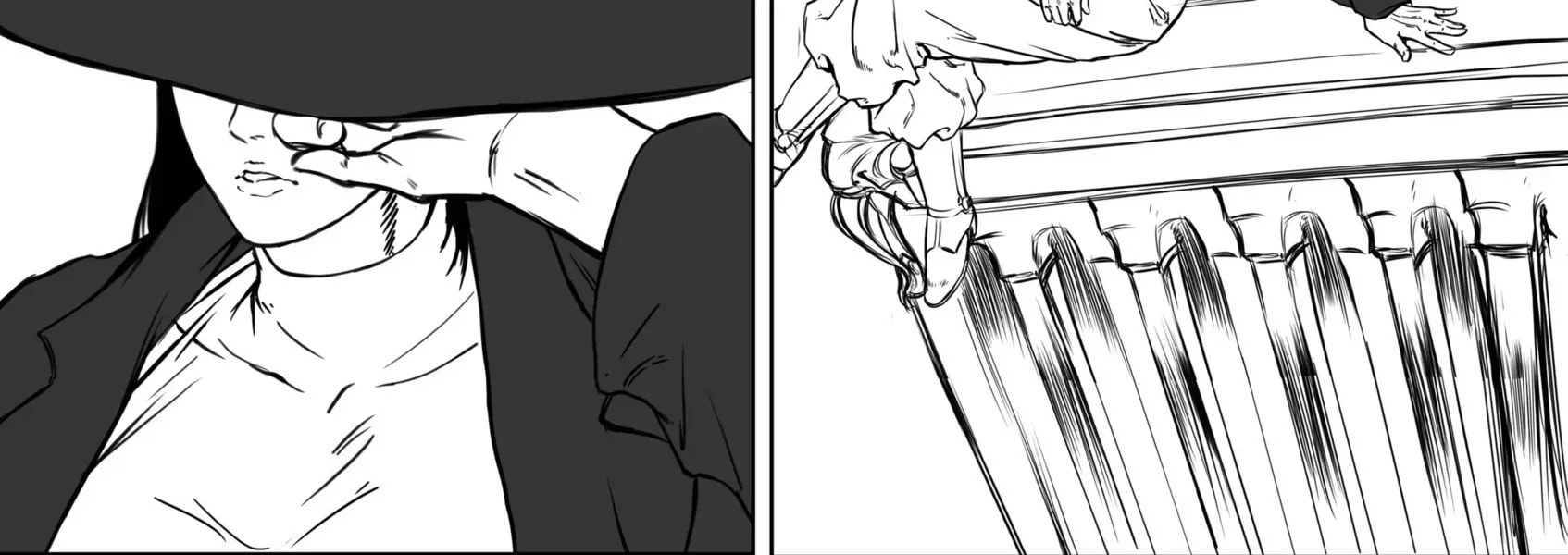 Read Unblessed chapter 1 image 5 on Lezhin